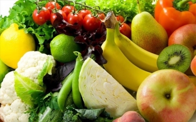 Εκτοξεύθηκαν κατά 31,3% οι εξαγωγές φρούτων και λαχανικών στο α΄ τρίμηνο του 2020